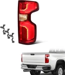 Led Tail Lights Assembly Compatible With 2019-2025 Chevy Silverado 1500/2500hd/3. Fixed Price $168.99.