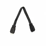 Wac Lighting Led-tc-ic36 Joiner Cable For Led 24v Tape Light, 36", Black Pk Of 3. Fixed Price $19.99.
