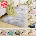 Fluffy Shaggy Rug Non Slip Area Small Large Hallway Runner Indoor Door Mat. Fixed Price $15.29.