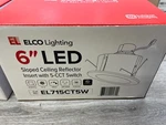 Elco El715ct5w Contemporary White Recessed Lighting. Fixed Price $41.99.