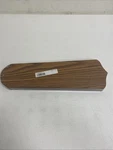 Quorum Type 1-52 Point Fan Blades, Dark Oak Light - 4255650111. Fixed Price $22.49.