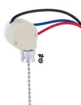B&p Lamp 3-way Nickel Ceiling Fan Switch. Fixed Price $18.57.