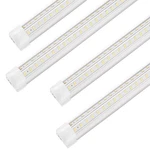 Led Shop Lights 4ft 50w 6500k 7000lm Daylight 4 Pack White Xlnyuui Garage Clear. Fixed Price $89.99.