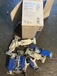 Eaton 1303-7w-10-lw Nos Poor Packaging Box Of 10pcs. Fixed Price $89.99.