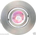 Ark Lighting Arlv4050 Recessed Trim Step Adjustable Mr16 Bi-pin. Fixed Price $16.77.