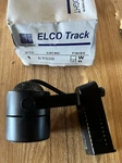 Elco Et528b Cylinder Track Light Fixture. Fixed Price $39.99.