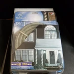 Tube Lights Clear 18 Foot Westinghouse Christmas Lighting Indoor Outdoor. Fixed Price $19.95.