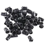 Eujgoov 50pcs Led Holder 3mm, 5mm, 8mm, 10mm Black Plastic Bezel. Fixed Price $13.99.