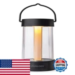Funlogy Lantern - Rechargeable Led Camping Vintage 360 Dimmable Light. Fixed Price $57.08.