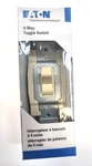 Eaton Csb420v Premium 4-way Toggle Light Switch 15/20amp Ivory 120/277v. Fixed Price $4.95.