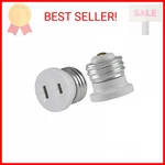 Power Gear Polarized Handy Plug, 2 Pack, Light Socket To Plug Adapter, Easy I. Fixed Price $8.09.