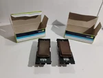 2 Pk Leviton Re151-wb Light Switch And Control Accessories, Brown, Pack. Fixed Price $18.95.