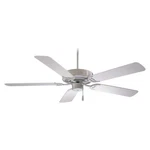 Minka Aire Fan F546-wh Contractor - Ceiling White 42-inch New In Box. Fixed Price $69.95.