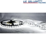 Abi 600 Led Strip Light Kit W/ Power Supply 10m High Brightness 5050 Cool White. Fixed Price $25.00.
