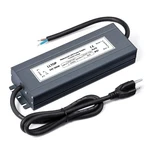 Led Power Supply 24v 12.5a 300w Driver Ac90-130v To 24vdc Converter Low V.... Fixed Price $109.48.