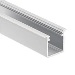 Kichler 1tec1dwrc8 Te Standard Series Deep Well Recessed Channel - Silver. Fixed Price $74.55.