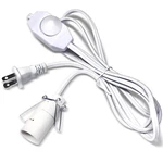 Betus Salt Lamp Cord With Dimmer Control - Power Dim Switch & Clip. Fixed Price $8.55.