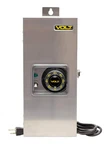 150w Slim Line Low Age Transformer (12v/15v) With Timer/photocell For Led Landsc. Fixed Price $457.99.