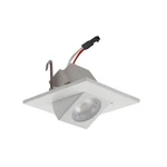 Elco E219c1827 The Alder System 2" Integrated Led Adjustable - White. Fixed Price $62.91.