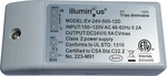 24v 12w Dimmable Cv Dc Led Driver Transformer Etl Approved. Fixed Price $21.16.