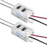 24v Led Power Supply - Lustaled Waterproof Ip67 15w 24 Volt Dc Transformer 12.... Fixed Price $26.37.
