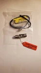 Tech Lighting Monorail Vault Power Adapter, Satin Nickel. Fixed Price $35.00.