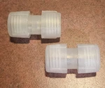 2 Pcs 1/2" (13 Mm) Wire Rope Light Splice Connector 4 Led 11acc003. Fixed Price $5.99.