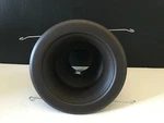 Nicor Lighting 5 Inch Oil-rubbed Bronze Recessed Baffle Trim (na15511ob-ob). Fixed Price $5.99.
