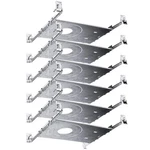Luxrite New Construction Mounting Plate, 3-4-6 Inch Led Recessed Lighting Kit.... Fixed Price $114.79.