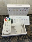 Rgb Led Tape Light - Ltech T3m-cv Controller 2.4g Wireless Remote Control. Fixed Price $15.00.