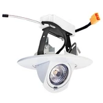 Elco El49730dx The Ply System 4" Integrated Led Adjustable - White. Fixed Price $148.41.