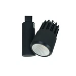 Nora Lighting Nte-845l 930x 15w Aiden Led Track Head Black With Flood & Spot. Fixed Price $29.00.