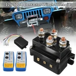 12v 500a Wind Magnet Relay Sch Tz + Wireless Remote Control Kit 6154-. Fixed Price $75.24.