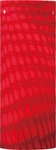 Volume Lighting Gs-310 Red 8"h Frit Glass Cylindrical Shade. Fixed Price $38.45.