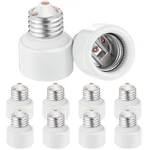 10 Pack E26 Socket Extender Light Bulb Porcelain Extension .... Fixed Price $34.58.