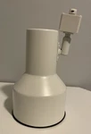 Wac Lighting Htk-703-wt H Series Line Voltage Track Head In White Finish. Fixed Price $19.99.