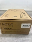 Nora Lighting Nio-4rc27xmpw/10 Iolite 4" Led Adjustable Recessed Trim. Fixed Price $59.99.