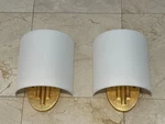Safavieh Lighting Indoor Wall Sconce Set Of 2 Led Light Bulbs. Fixed Price $49.99.