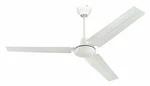 Ciata 78127 Industrial 56" 3-blade Ceiling Fan Ball Hanger White, 2 Pack. Fixed Price $212.92.
