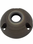 Hinkley Hardy Island Round Landscape Light Surface Mount Base 16807mz. Fixed Price $10.80.