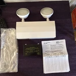 Big Beam 499-4977gr Emergency Light Unit S610sl New In The Box.. Fixed Price $225.00.