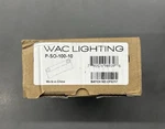 Wac Lighting P-so-100-10 Pixels 1" Clear Standoffs 10-pack Led Light Sheet Nos. Fixed Price $39.95.