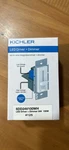Kichler Led Driver + Dimmer 24v 60w, White - 6dd24v060wh. Fixed Price $175.00.