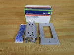 Leviton N7899-hgg Hospital Grade Slim Gfci W/wallplate N7899hgg. Fixed Price $47.77.