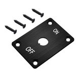 Weideer Toggle Switch Panel On Off Bracket 12mm Mounting Holes Aluminium Housi. Fixed Price $14.88.