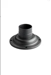 Kichler Model 9530 Bk Lighting Fixture Adapter - Black. Fixed Price $45.00.