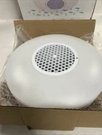 Silentaire Plasma Air Disinfection Round 12" Flush Mount Led Lighting 1000 Lumen. Fixed Price $39.99.