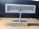 Cooper Fe215cv/1 2x15w .44a Marine Inside Wall Mount Light #101e107pr6*co. Fixed Price $50.00.