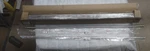 Globalux Dr48bn 48" Ceiling Fan Downrod Case Of 10 Brushed Nickel. Fixed Price $160.65.
