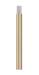 Livex Lighting 56050 12"l Downrod For Fixtures - Brass. Fixed Price $35.96.